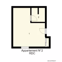 195133 SCI LES ARVES