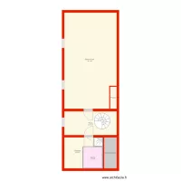 BI 3240 garages &eacute;tage non c&ocirc;t&eacute;