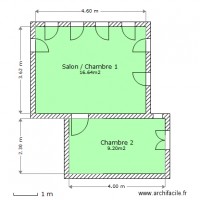 Chalet - haut