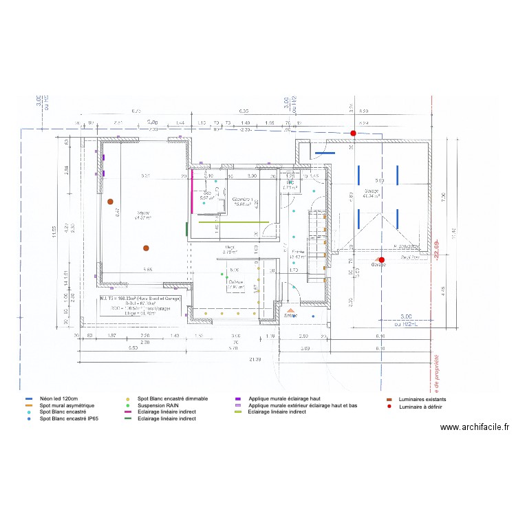 KEMPF RDC. Plan de 0 pièce et 0 m2