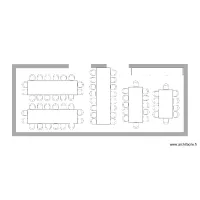 plan de salle a manger mariage 3