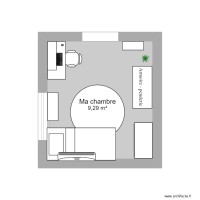 Ma chambre