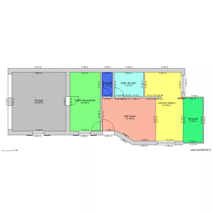 Maison Opa finale 2. Plan de Maison Opa finale 2. Plan de
