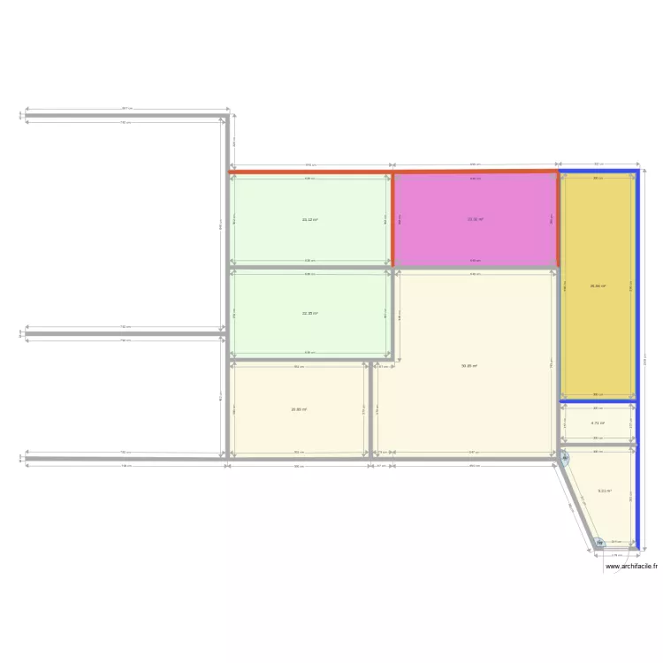 test ext from 2. Plan de 