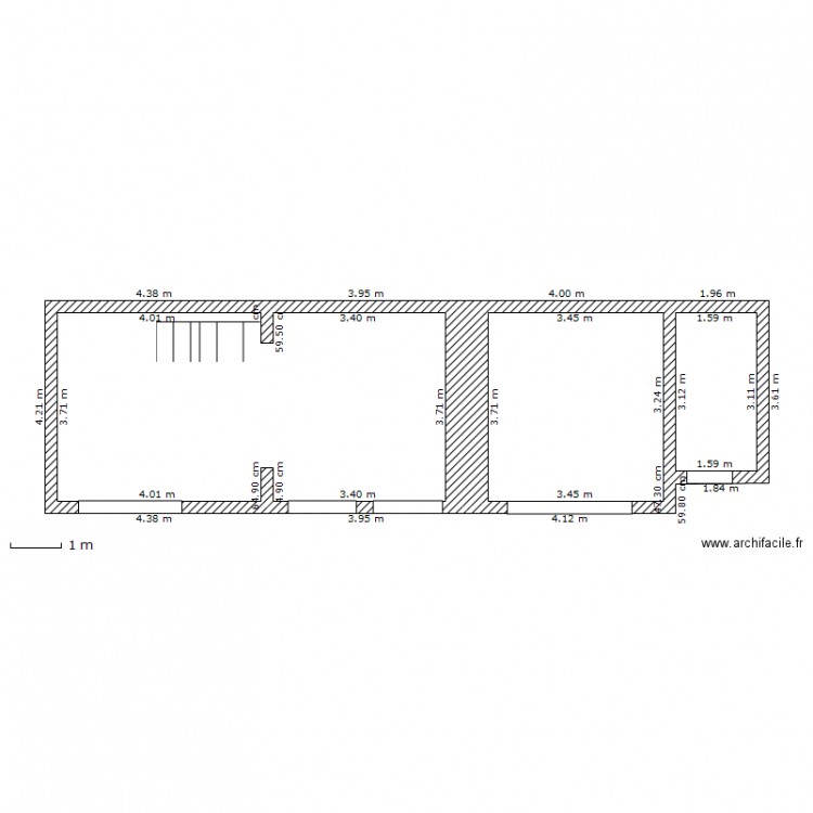 doyard 3. Plan de 0 pièce et 0 m2