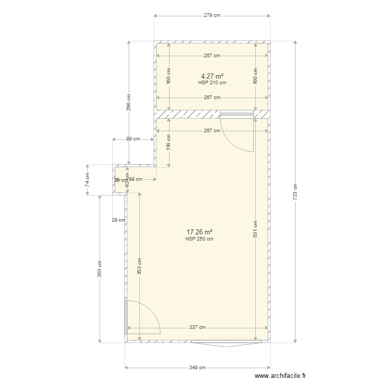 girerd. Plan de 0 pièce et 0 m2