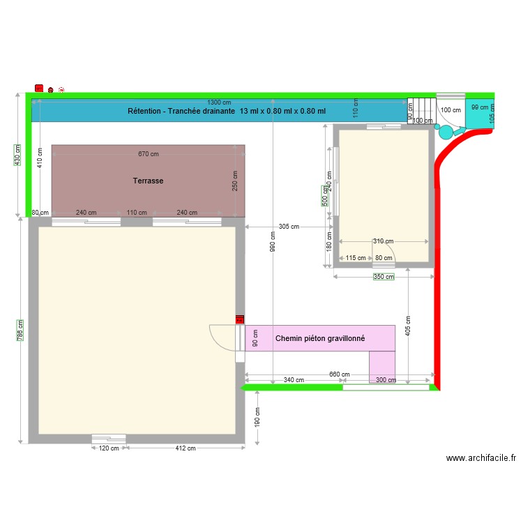 PDM PC2. Plan de 0 pièce et 0 m2