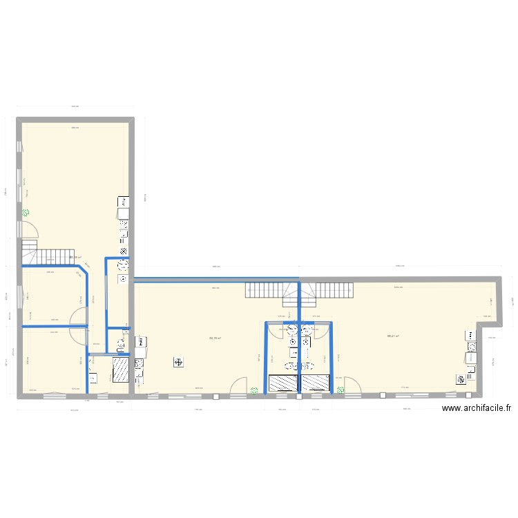 dépendances réno 200323. Plan de 0 pièce et 0 m2