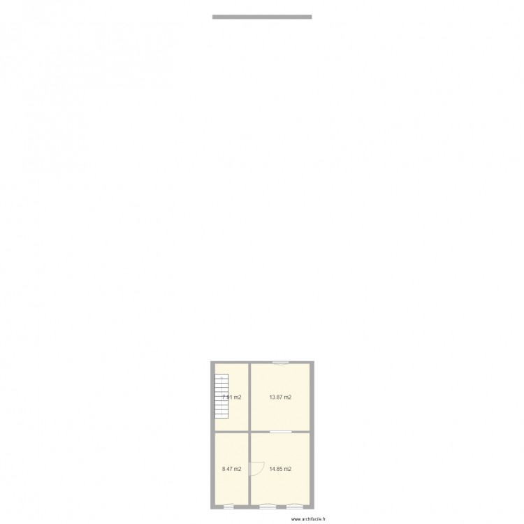 cluysenaar domingez. Plan de 0 pièce et 0 m2