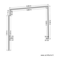 plan garage ouvert1