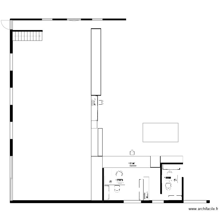 CLAAS BAUVOIS. Plan de 0 pièce et 0 m2