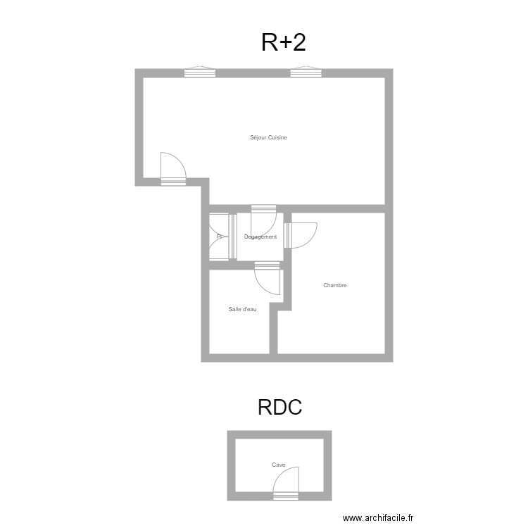 350600660. Plan de 0 pièce et 0 m2