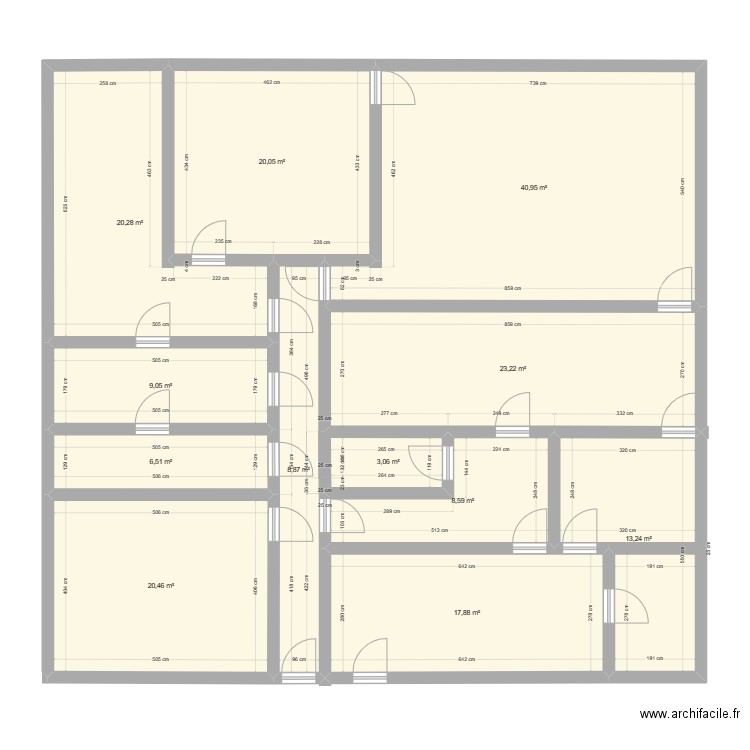 AGROCONTROL. Plan de 0 pièce et 0 m2