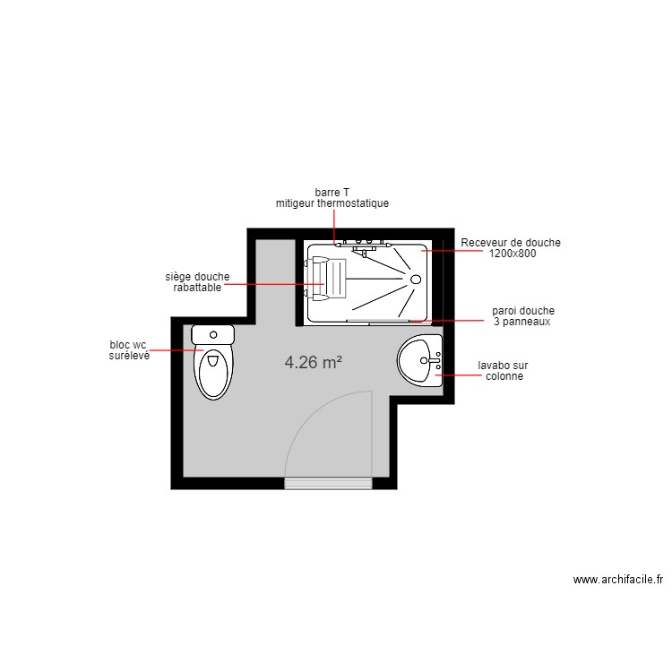 audoli. Plan de 0 pièce et 0 m2