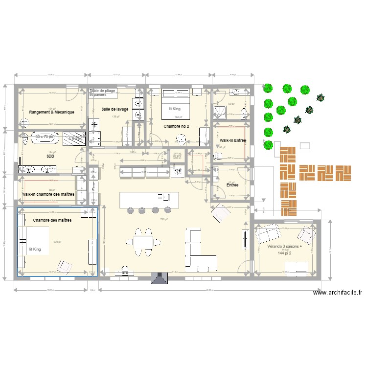 Sdb10a2. Plan de 0 pièce et 0 m2