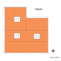 Plan Toiture Projet2