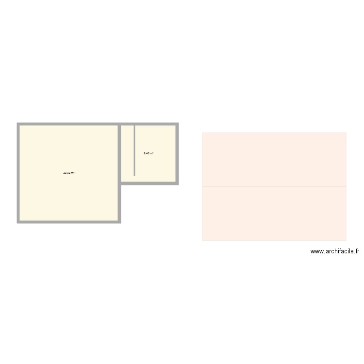 chambre amusement camille. Plan de 0 pièce et 0 m2