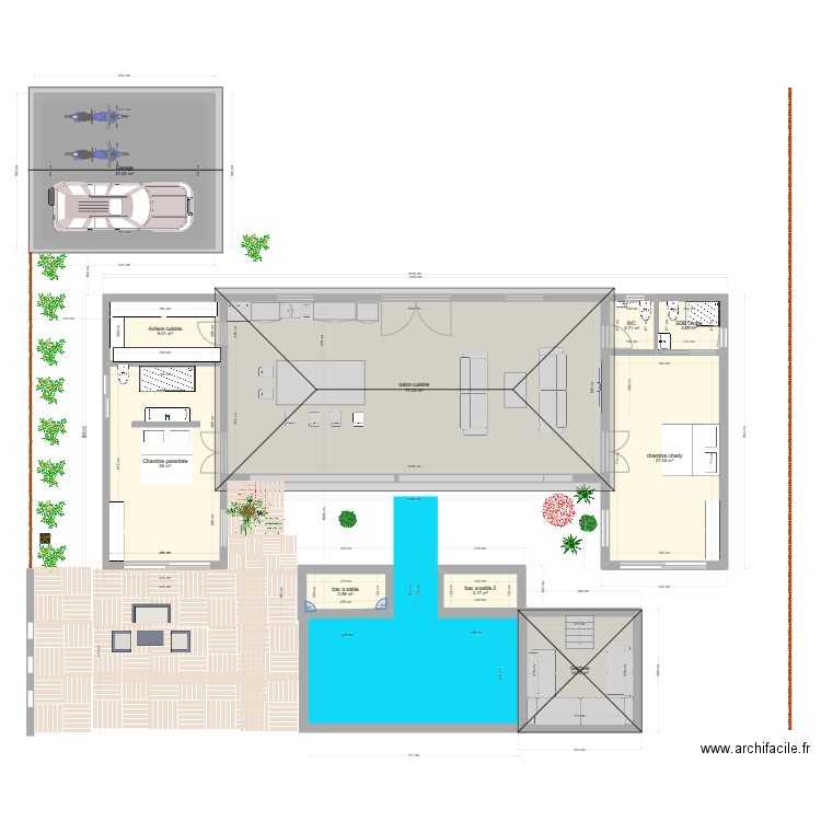 koh phanga house. Plan de 0 pièce et 0 m2