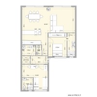 Projet maison La Panne 2