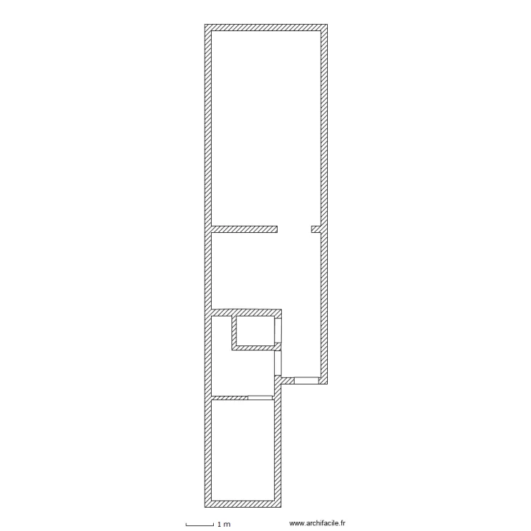 Maison. Plan de Maison. Plan de