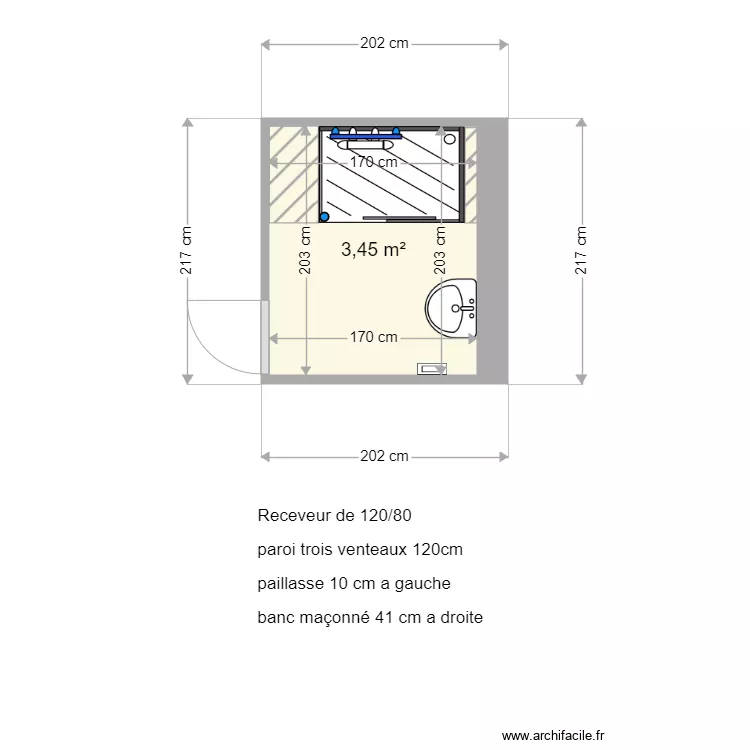 nordin 5746. Plan de 