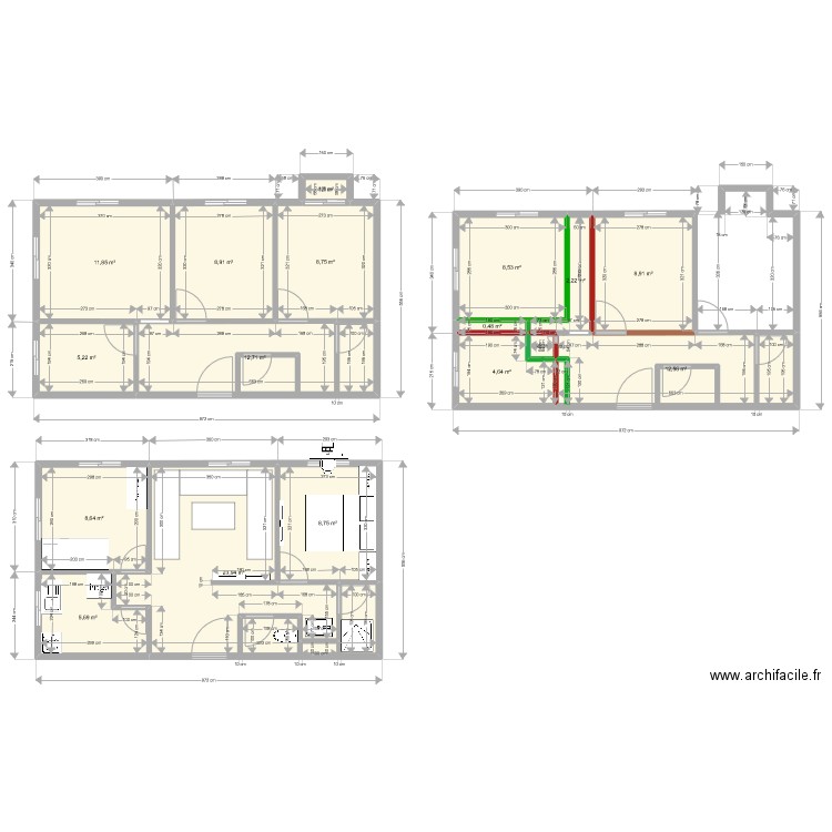 2022 08. Plan de 0 pièce et 0 m2