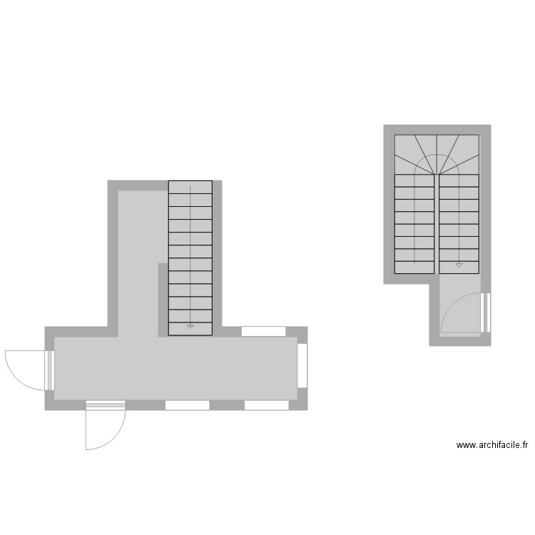 COPRO 1 ANJOU. Plan de 0 pièce et 0 m2