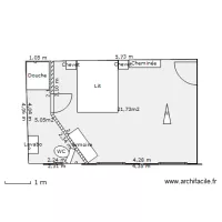 Chambre 1b