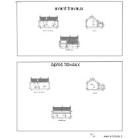 plan 4 facades copie