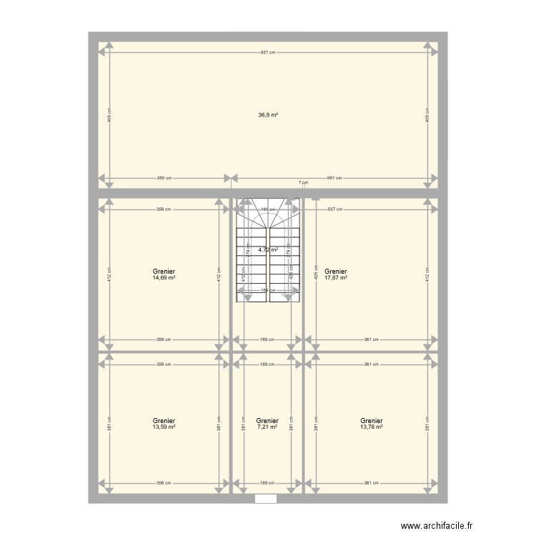 ENGELVIN SAUGUES. Plan de 0 pièce et 0 m2