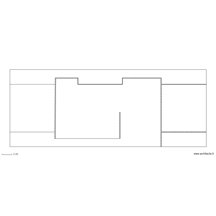 etage Rhuys. Plan de etage Rhuys. Plan de