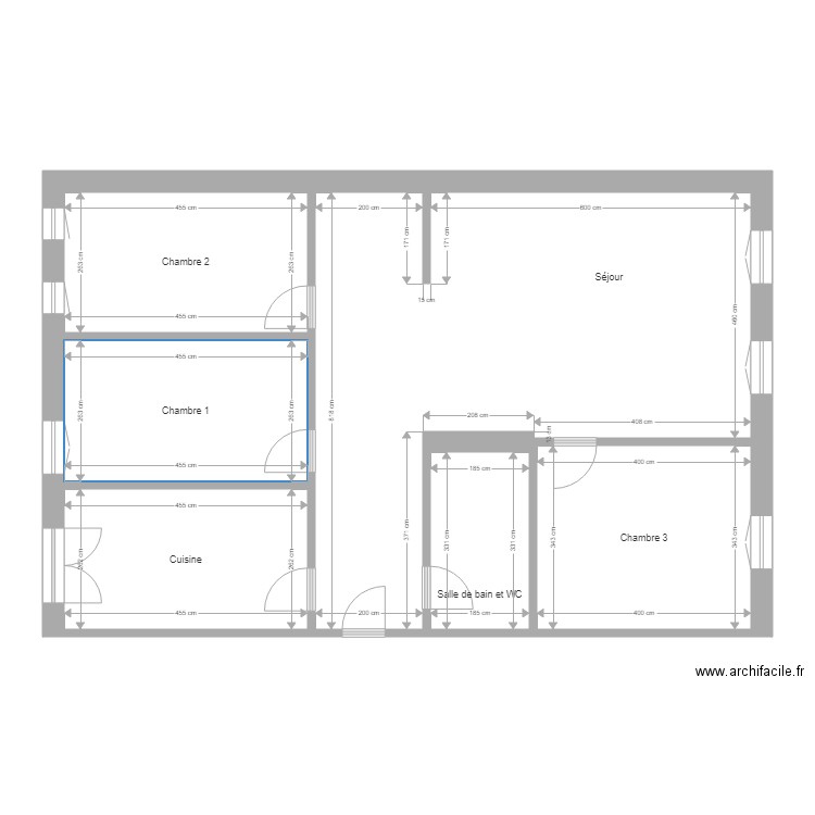 TAGHBALOUT. Plan de 0 pièce et 0 m2