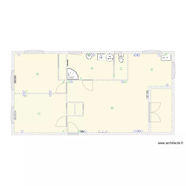  LGT MAUCHAMP ELEC. Plan de 