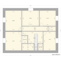 plan maison cyril etage