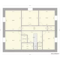plan maison cyril etage