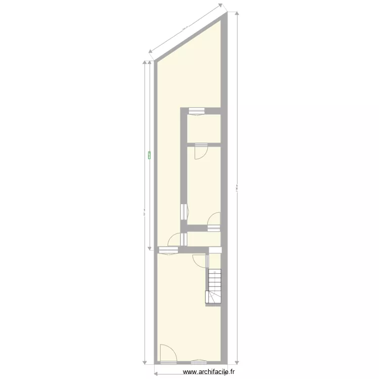 catherine rez. Plan de 