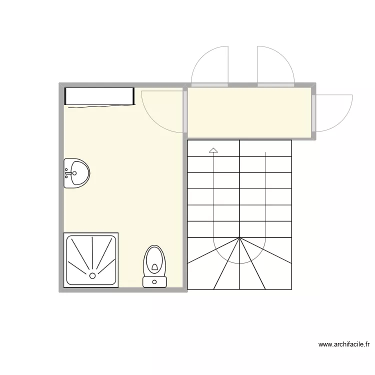 Hoarau Proposition . Plan de 