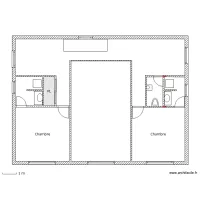 Plan 011 Etage