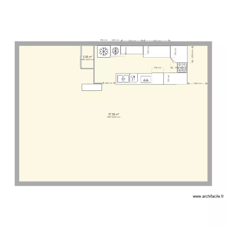 Club House CAC Chevreuse. Plan de Club House CAC Chevreuse. Plan de