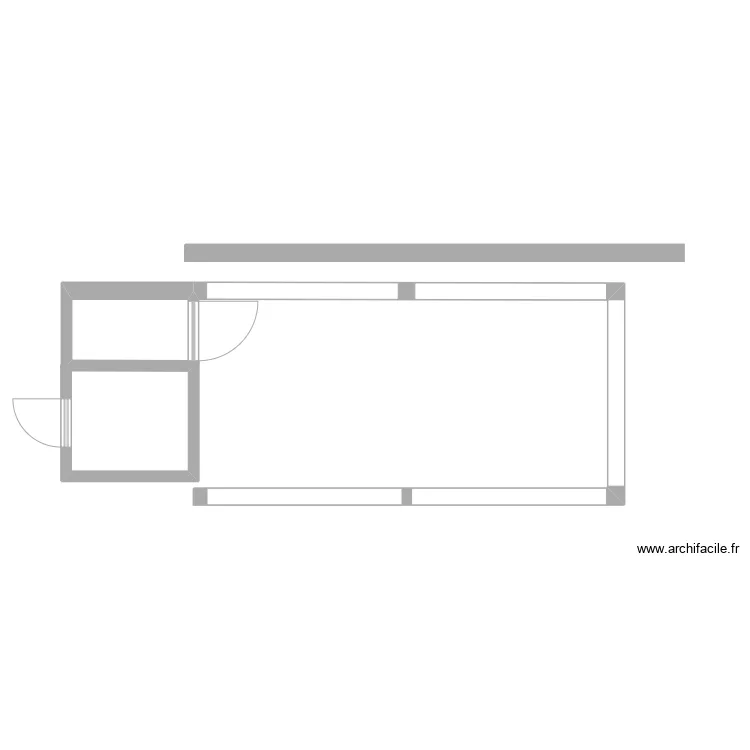 Local Piscine V2. Plan de Local Piscine V2. Plan de