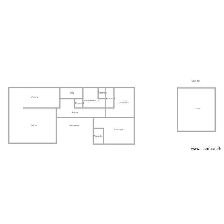 74 bourbon charle. Plan de 0 pièce et 0 m2