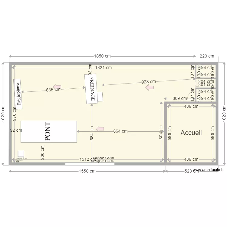 essai jerome gard4. Plan de 