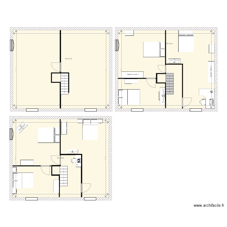 ben 2. Plan de 0 pièce et 0 m2