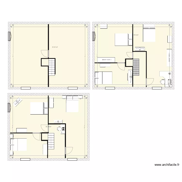 ben 2. Plan de ben 2. Plan de