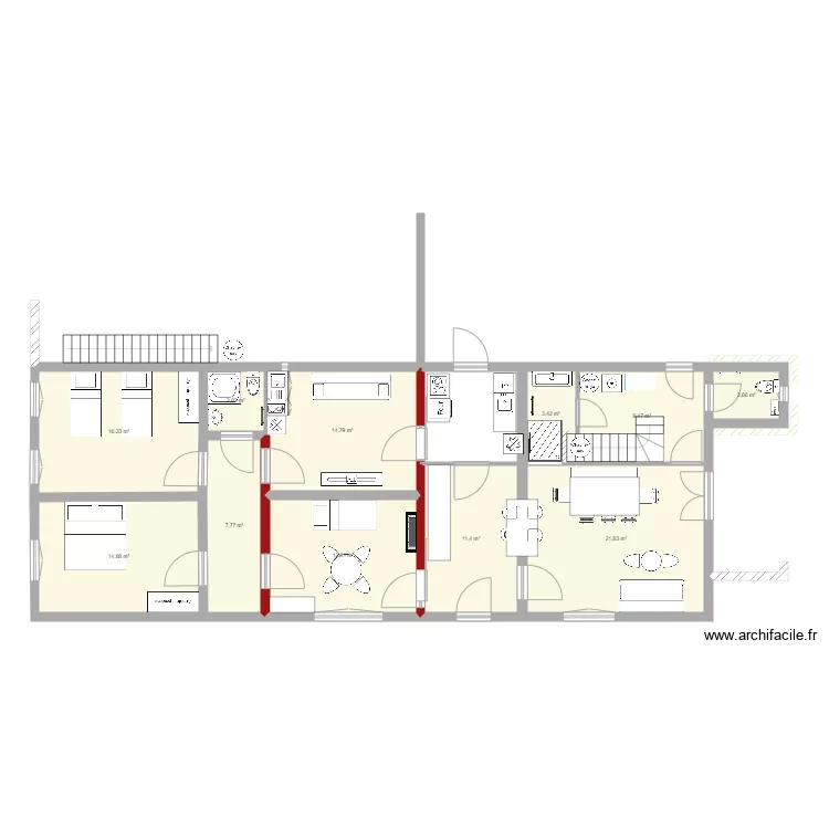 rdc f&eacute;vrier 2023b. Plan de 