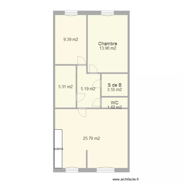 brogniez VB. Plan de brogniez VB. Plan de