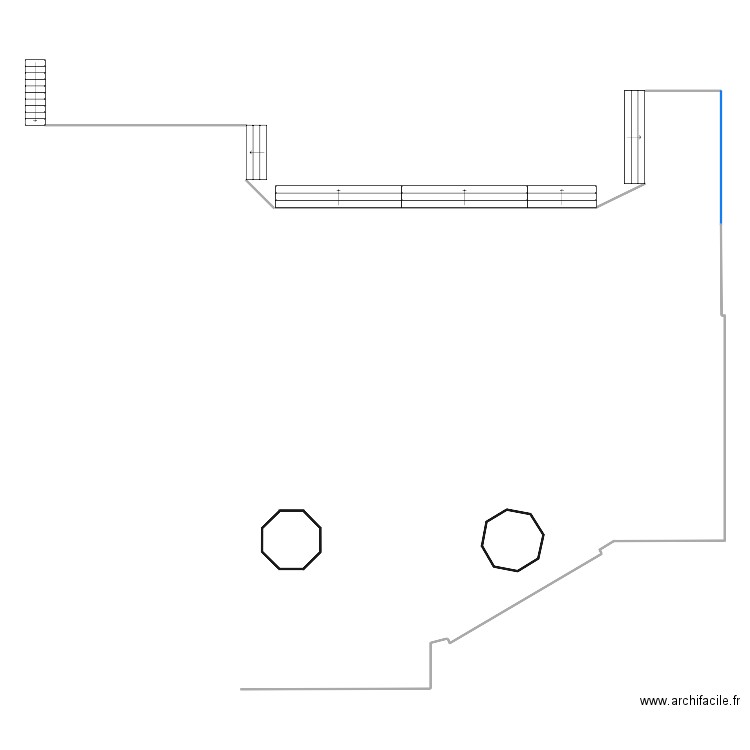 PLAN . Plan de 0 pièce et 0 m2