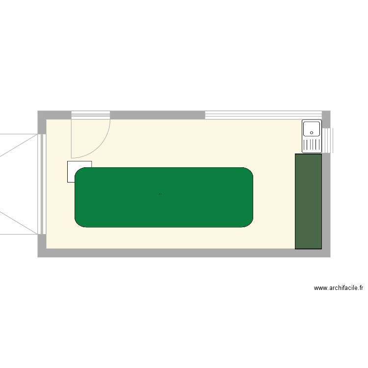 Garage 25102020. Plan de 0 pièce et 0 m2