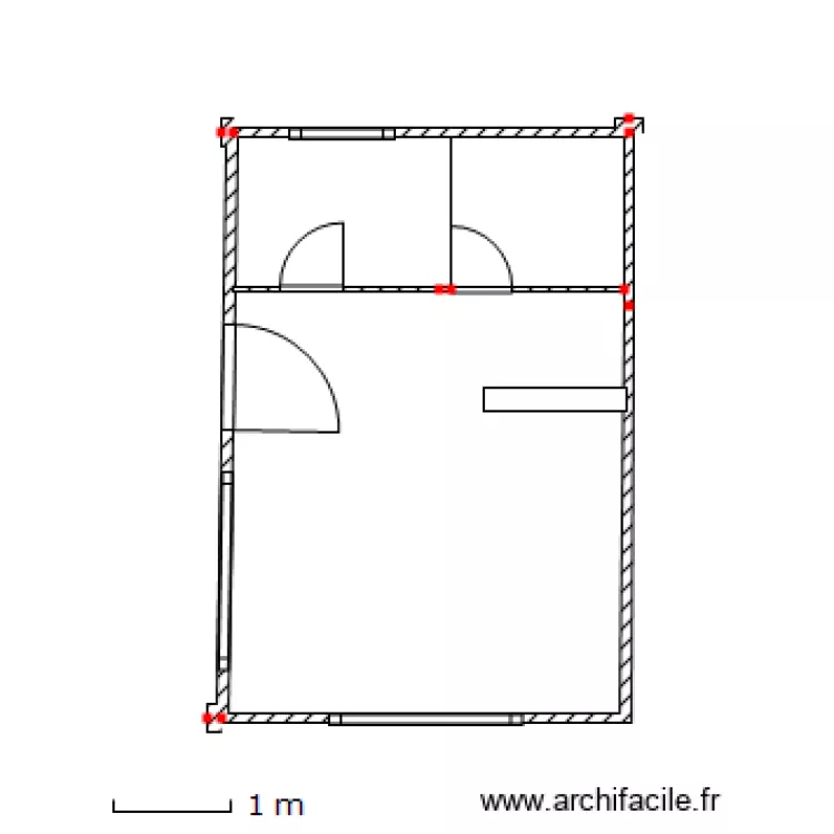 maison4. Plan de maison4. Plan de