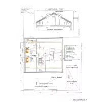 Plan R+2 &eacute;lectrique Binot Guineberteau 0502